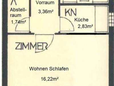 Eigentumswohnung in 5020 Salzburg