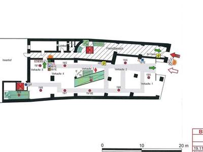 Gewerbeobjekt mieten in 1060 Wien (Bild 3)