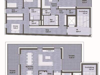 Wohnung mit Balkon kaufen in 8020 Graz Gries
