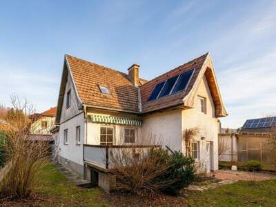 Einfamilienhaus kaufen in 3002 Purkersdorf (Bild 1)
