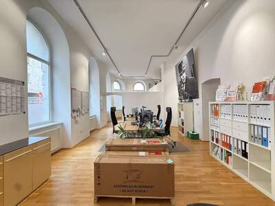 Gewerbeobjekt kaufen in 1040 Wien