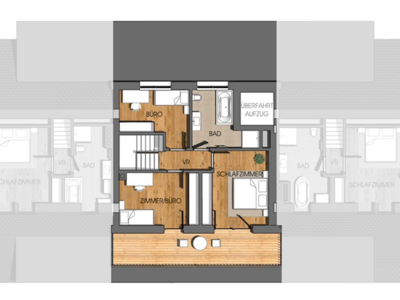 Terrassenwohnung kaufen in 9601 Arnoldstein (Bild 2)