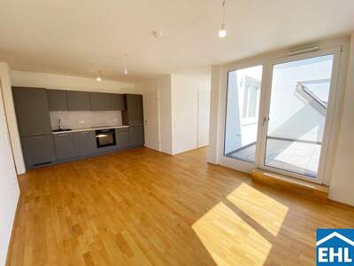 Terrassenwohnung mieten in 1110 Wien (Bild 2)