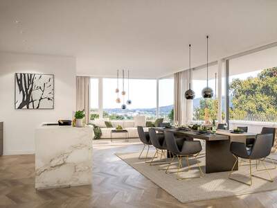 Penthouse kaufen in 4813 Altmünster