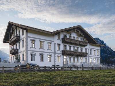 Wohnung kaufen in 6344 Walchsee