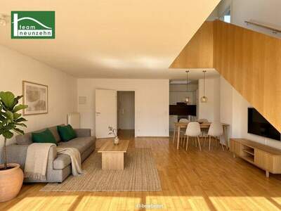 Terrassenwohnung mieten in 1200 Wien (Bild 4)