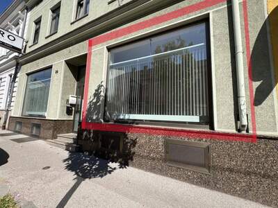 Gewerbeobjekt mieten in 3300 Amstetten