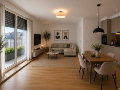 Terrassenwohnung kaufen in 1210 Wien (Bild 5)