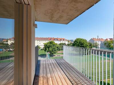 Wohnung mit Balkon mieten in 8020 Graz (Bild 1)