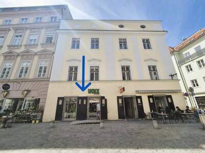Gewerbeobjekt mieten in 4020 Linz