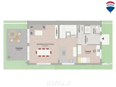 Haus mit Garten kaufen in 1230 Wien (Bild 3)