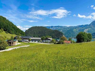 Grundstück kaufen in 5360 St. Wolfgang