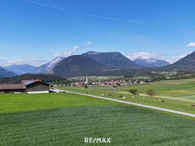 Grundstück kaufen in 6414 Mieming