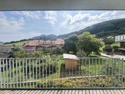 Terrassenwohnung mieten in 3263 Randegg (Bild 1)