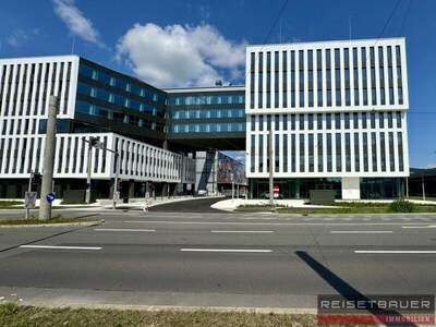 Bürozentrum mieten in 4020 Linz