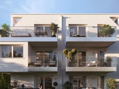 Terrassenwohnung kaufen in 1220 Wien (Bild 1)