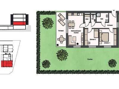 Anlageobjekt kaufen in 8054 Graz (Bild 2)