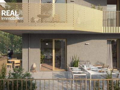 Terrassenwohnung kaufen in 1210 Wien (Bild 1)