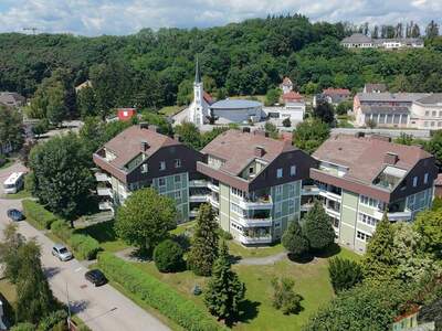 Wohnung mieten in 3100 St. Pölten (Bild 1)