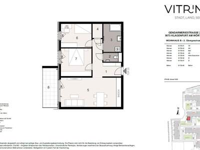 Wohnung mieten in 9073 Klagenfurt (Bild 5)