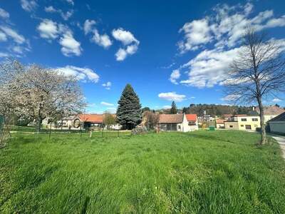 Grundstück kaufen in 2132 Mistelbach