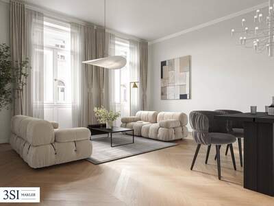 Eigentumswohnung in 1090 Wien