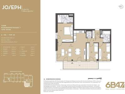 Wohnung mieten in 1090 Wien