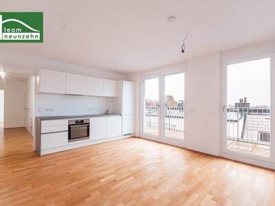 Terrassenwohnung mieten in 1210 Wien (Bild 2)