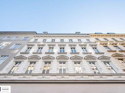 Altbauwohnung kaufen in 1030 Wien