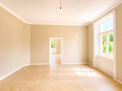 Altbauwohnung kaufen in 1190 Wien (Bild 2)