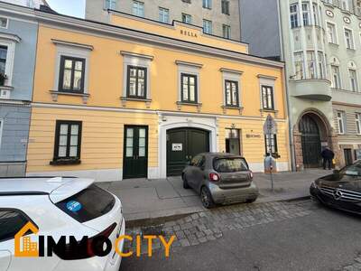 Halle / Lager / Produktion mieten in 1080 Wien (Bild 2)