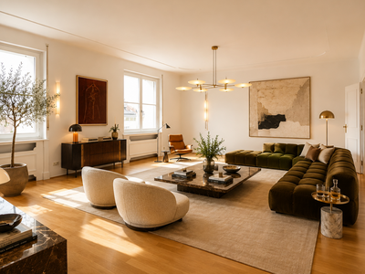 Altbauwohnung mieten in 1040 Wien (Bild 3)