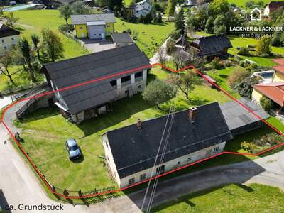 Haus mit Garten kaufen in 9560 Feldkirchen (Bild 2)