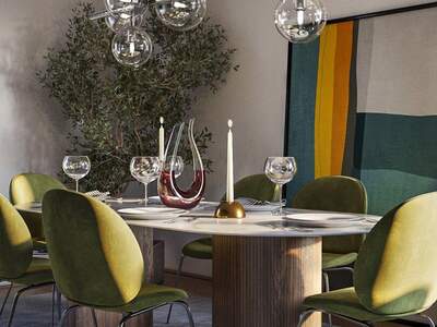 Eigentumswohnung in 1190 Wien (Bild 4)