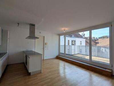 Terrassenwohnung mieten in 1090 Wien (Bild 1)