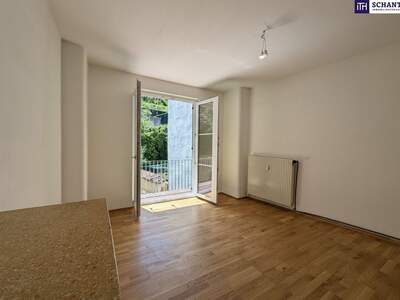 Altbauwohnung mit Balkon mieten in 8410 Wildon (Bild 4)