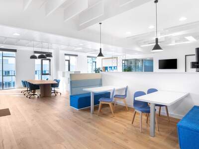 Büro / Praxis mieten in 1020 Wien (Bild 2)