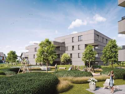 Wohnung kaufen in 6973 Höchst