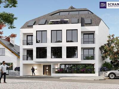 Terrassenwohnung kaufen in 1230 Wien (Bild 1)