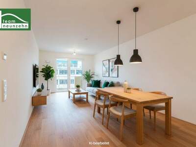 Terrassenwohnung kaufen in 1210 Wien (Bild 4)