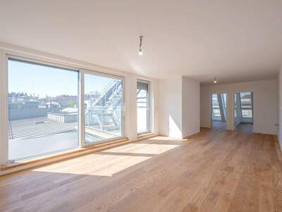 Altbauwohnung mit Balkon kaufen in 1050 Wien (Bild 4)