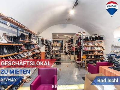 Gewerbeobjekt mieten in 4820 Bad Ischl