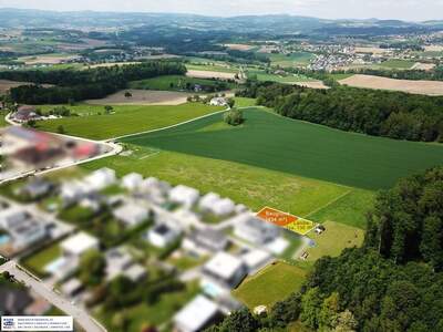 Grundstück kaufen in 4223 Katsdorf