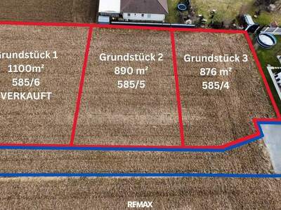 Grundstück kaufen in 8431 Gralla
