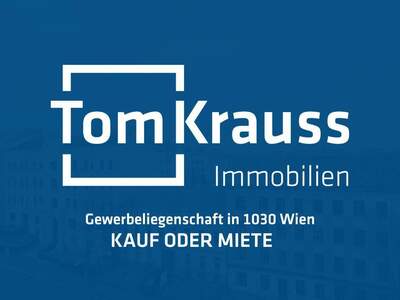 Gewerbeobjekt kaufen in 1030 Wien