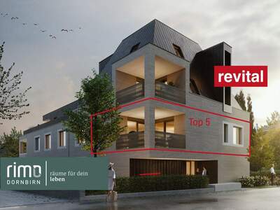 Eigentumswohnung in 6850 Dornbirn (Bild 1)