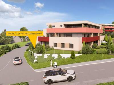 Erdgeschosswohnung kaufen in 4722 Peuerbach