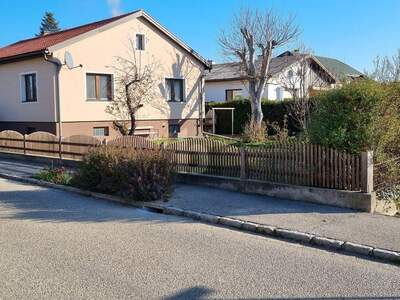 Haus mit Garten kaufen in 3141 Kapelln