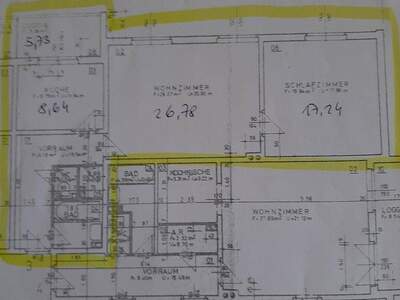 Terrassenwohnung mieten in 4600 Wels (Bild 5)