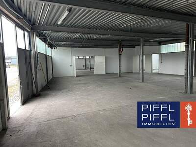 Gewerbeobjekt mieten in 4910 Ried